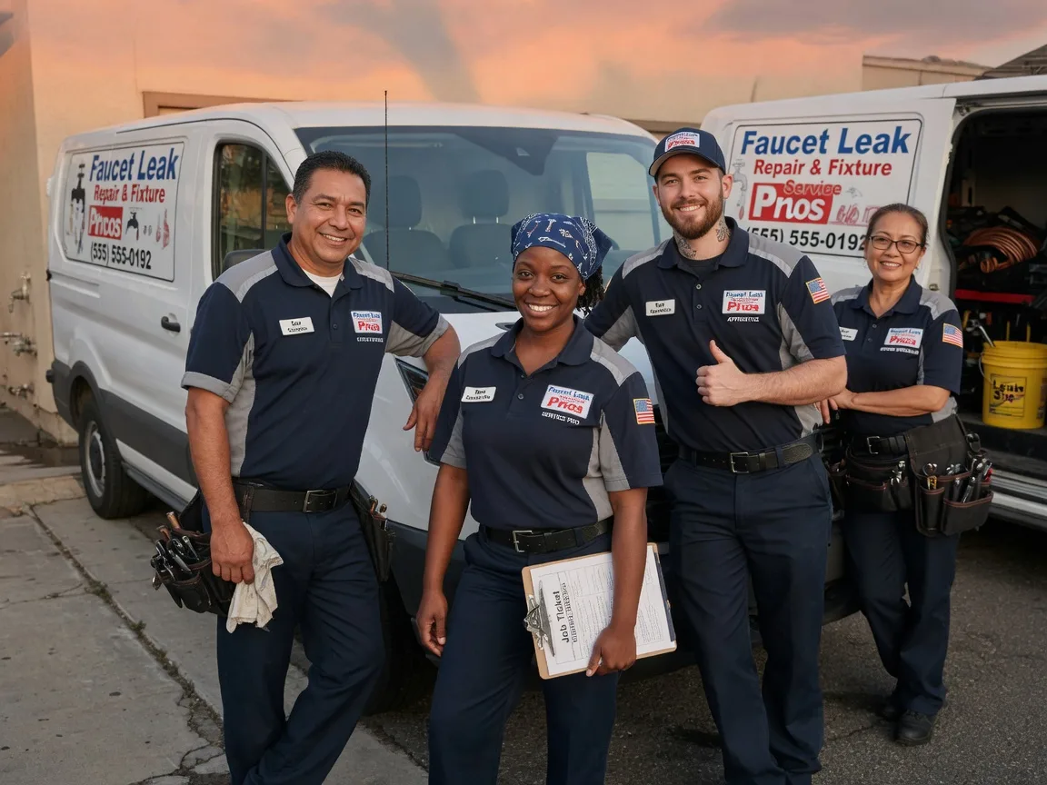 Faucet Repair company in Claremont, SD