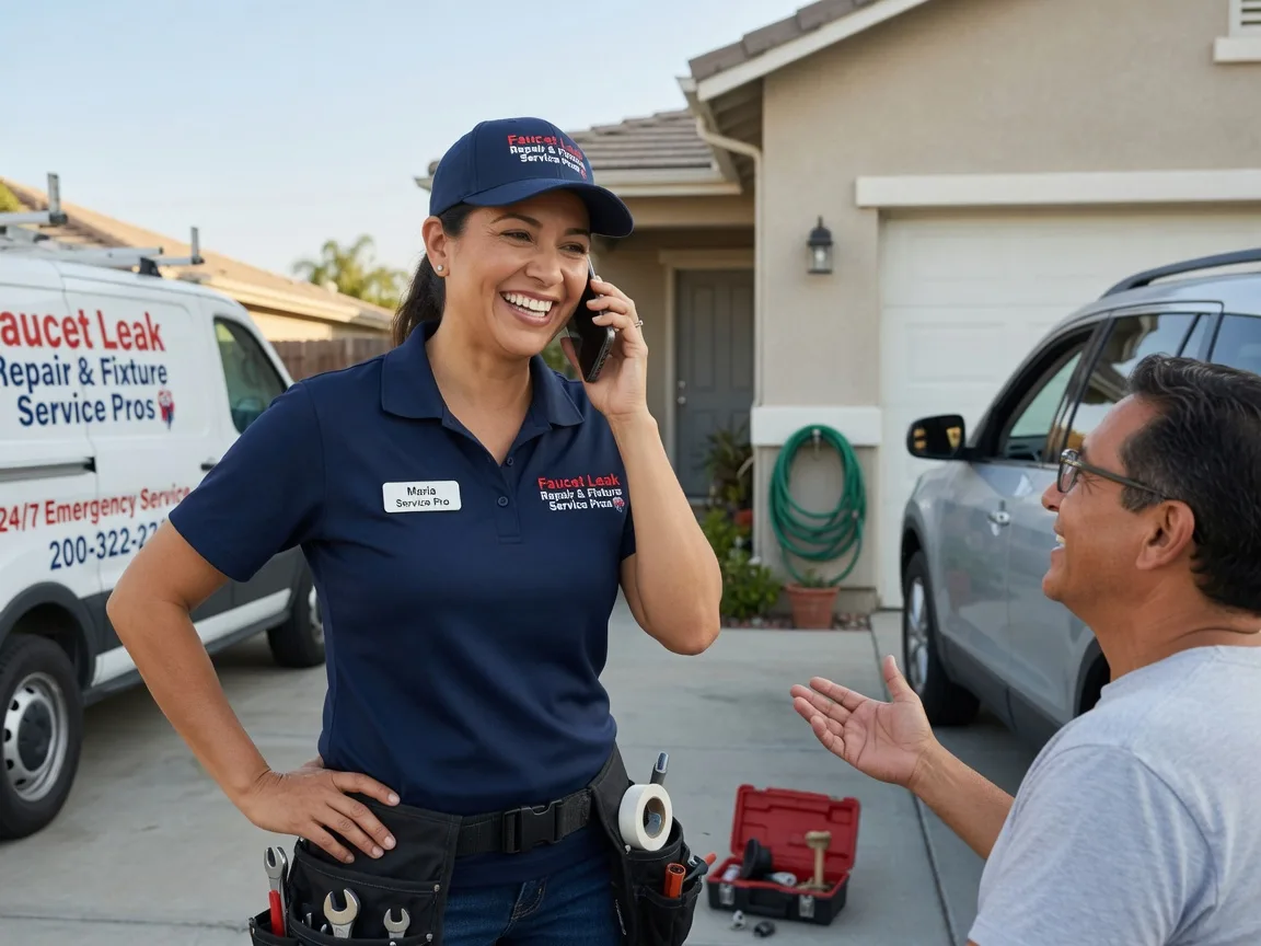 Faucet Repair Claremont, SD FAQs