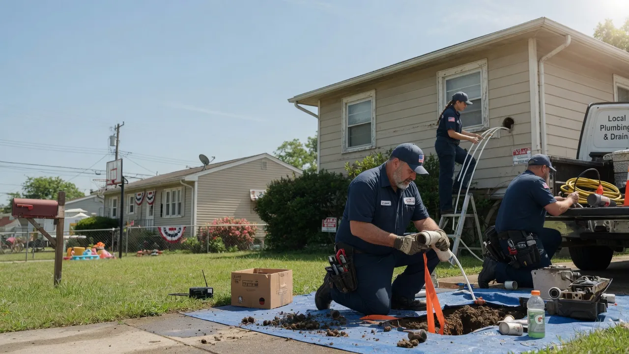 Faucet Repair in Claremont, SD near me